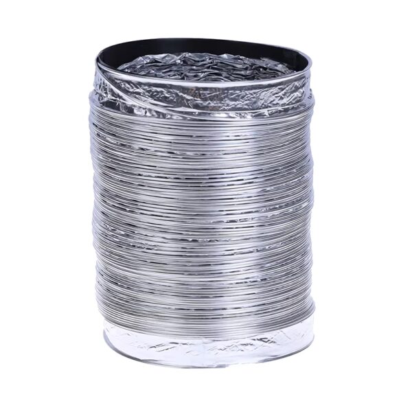 Tubo de Ventilación de Aluminio - Image 4