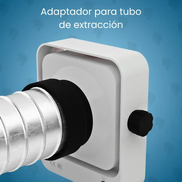 Extractor de Humos FG-120 - Image 6