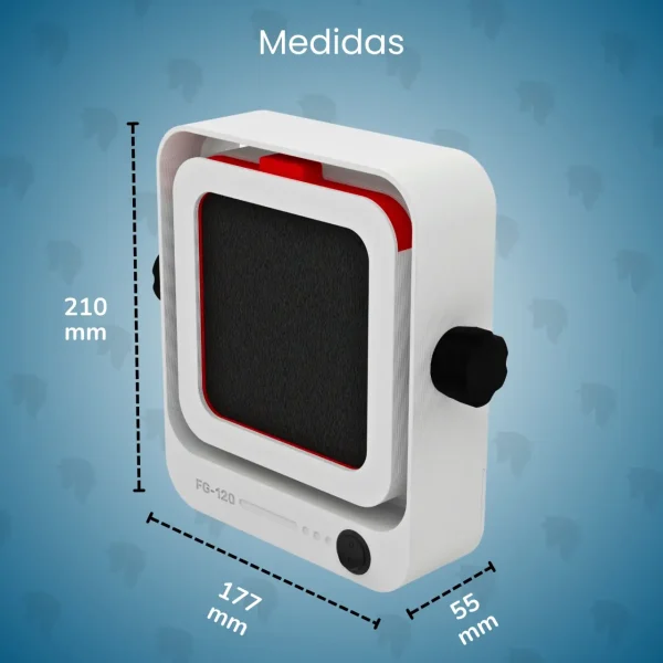 Extractor de Humos FG-120 - Image 8